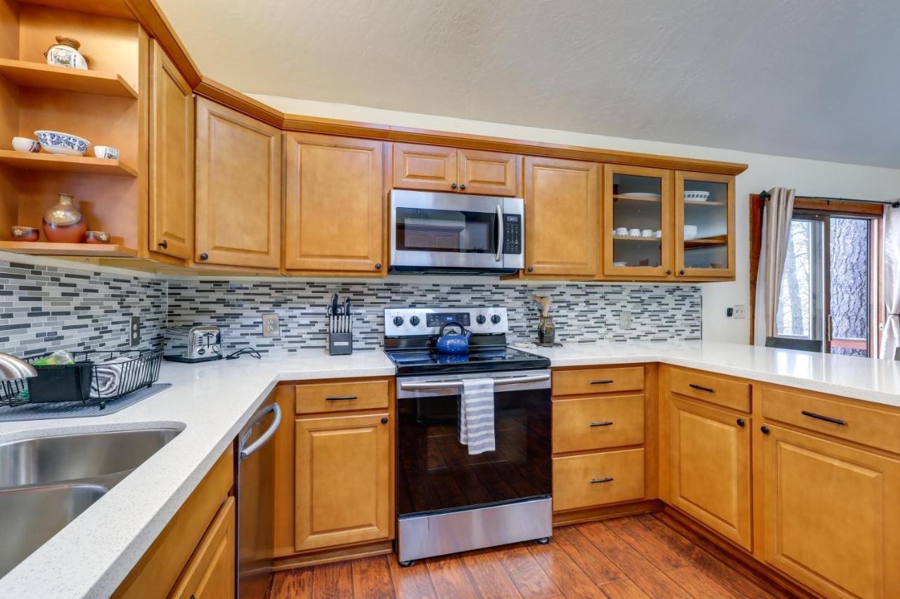 Flagstaff Home With Ev Charger, 10 Mi To Downtown Exterior photo