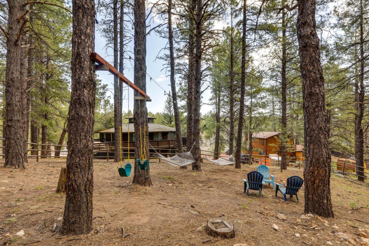 Flagstaff Home With Ev Charger, 10 Mi To Downtown Exterior photo
